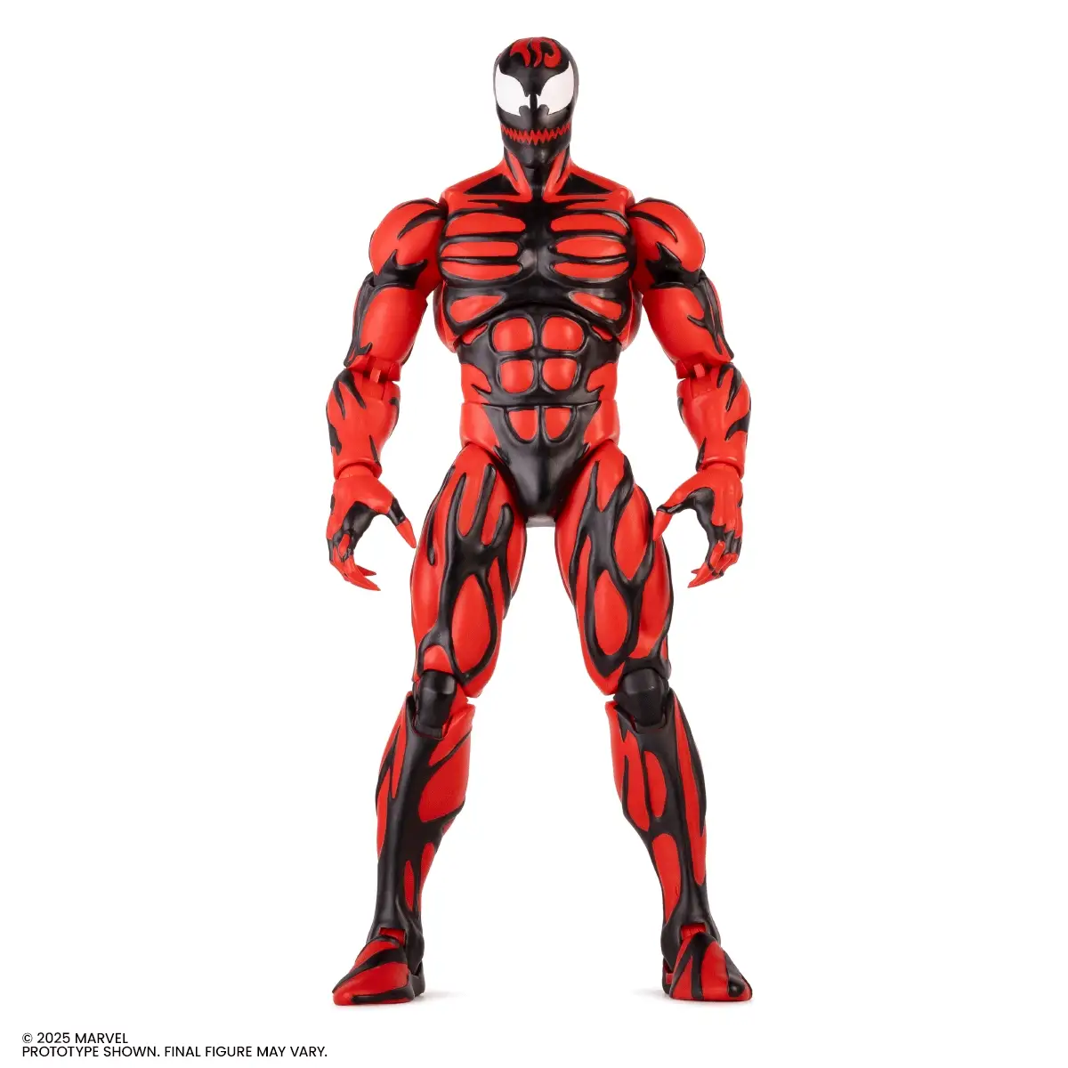 Spider-Man: The Animated Series - Carnage 1/6 Scale Figure - Limited Edition - Image 3