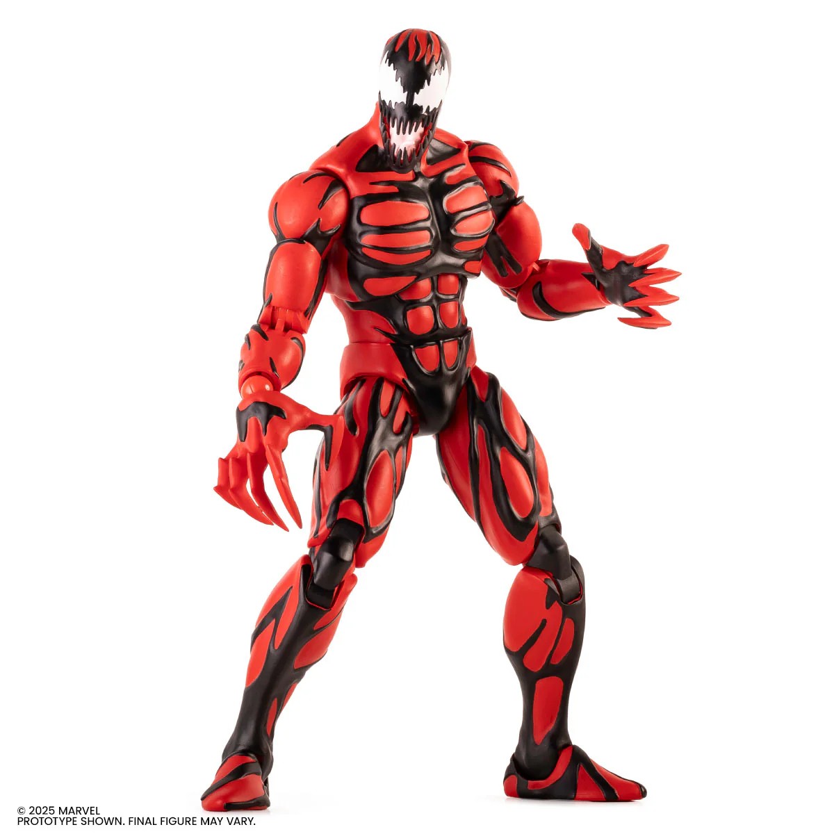 Spider-Man: The Animated Series - Carnage 1/6 Scale Figure - Limited Edition - Image 30