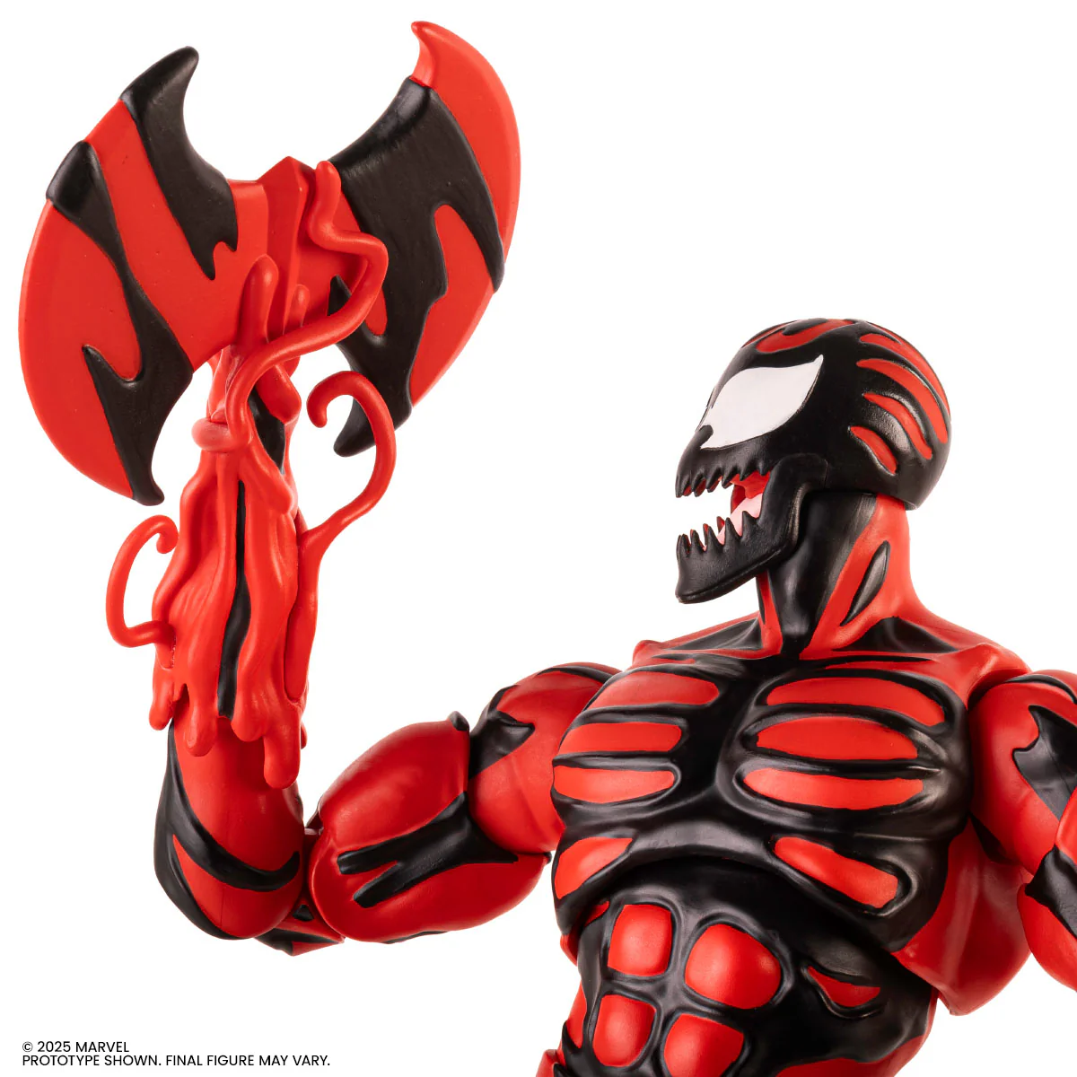 Spider-Man: The Animated Series - Carnage 1/6 Scale Figure - Limited Edition - Image 39