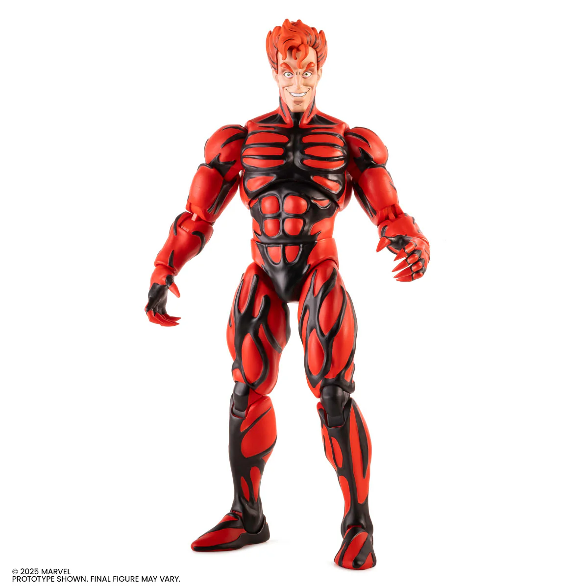 Spider-Man: The Animated Series - Carnage 1/6 Scale Figure - Limited Edition - Image 42