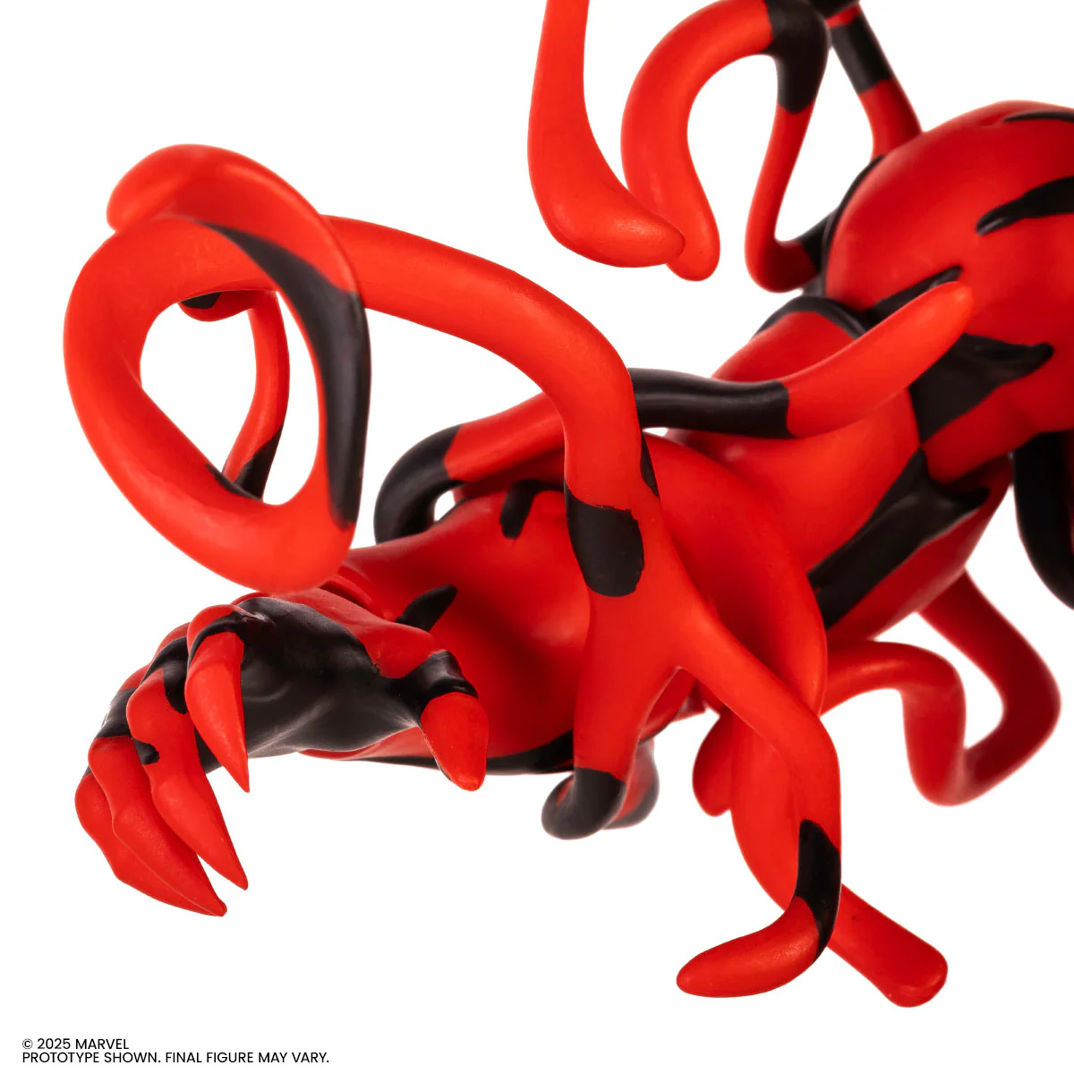 Spider-Man: The Animated Series - Carnage 1/6 Scale Figure - Limited Edition - Image 46