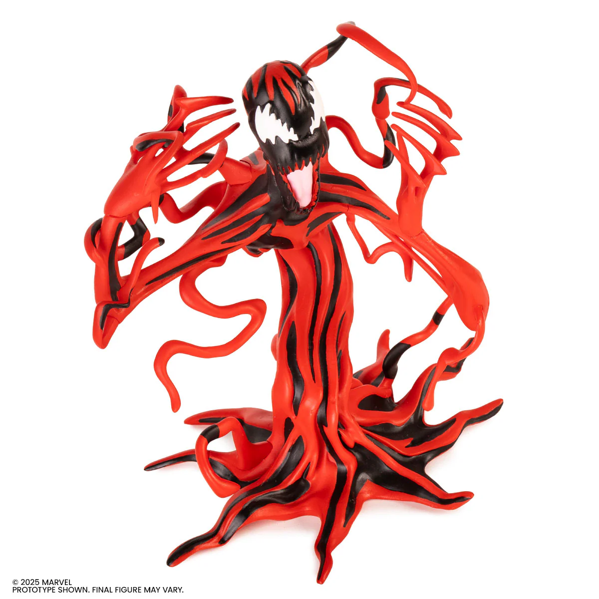Spider-Man: The Animated Series - Carnage 1/6 Scale Figure - Limited Edition - Image 49