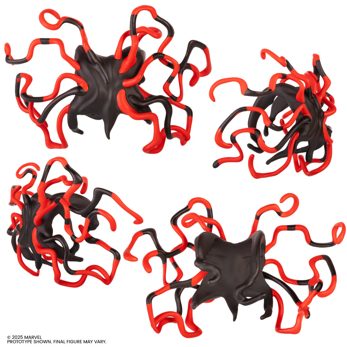 Spider-Man: The Animated Series - Carnage 1/6 Scale Figure - Limited Edition - Image 51