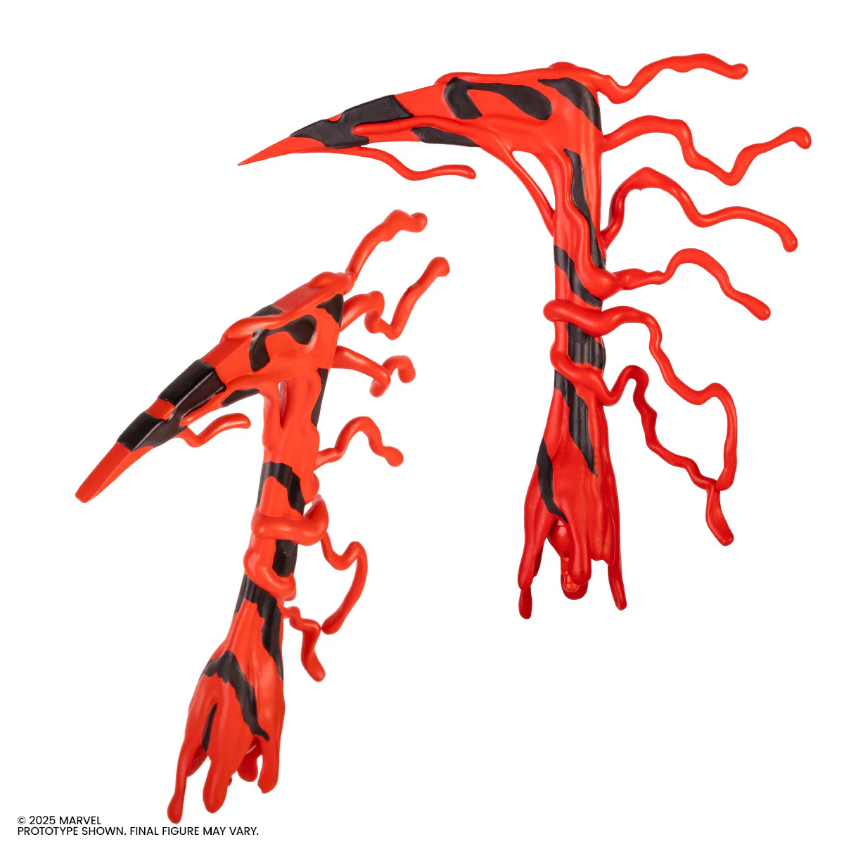 Spider-Man: The Animated Series - Carnage 1/6 Scale Figure - Limited Edition - Image 54