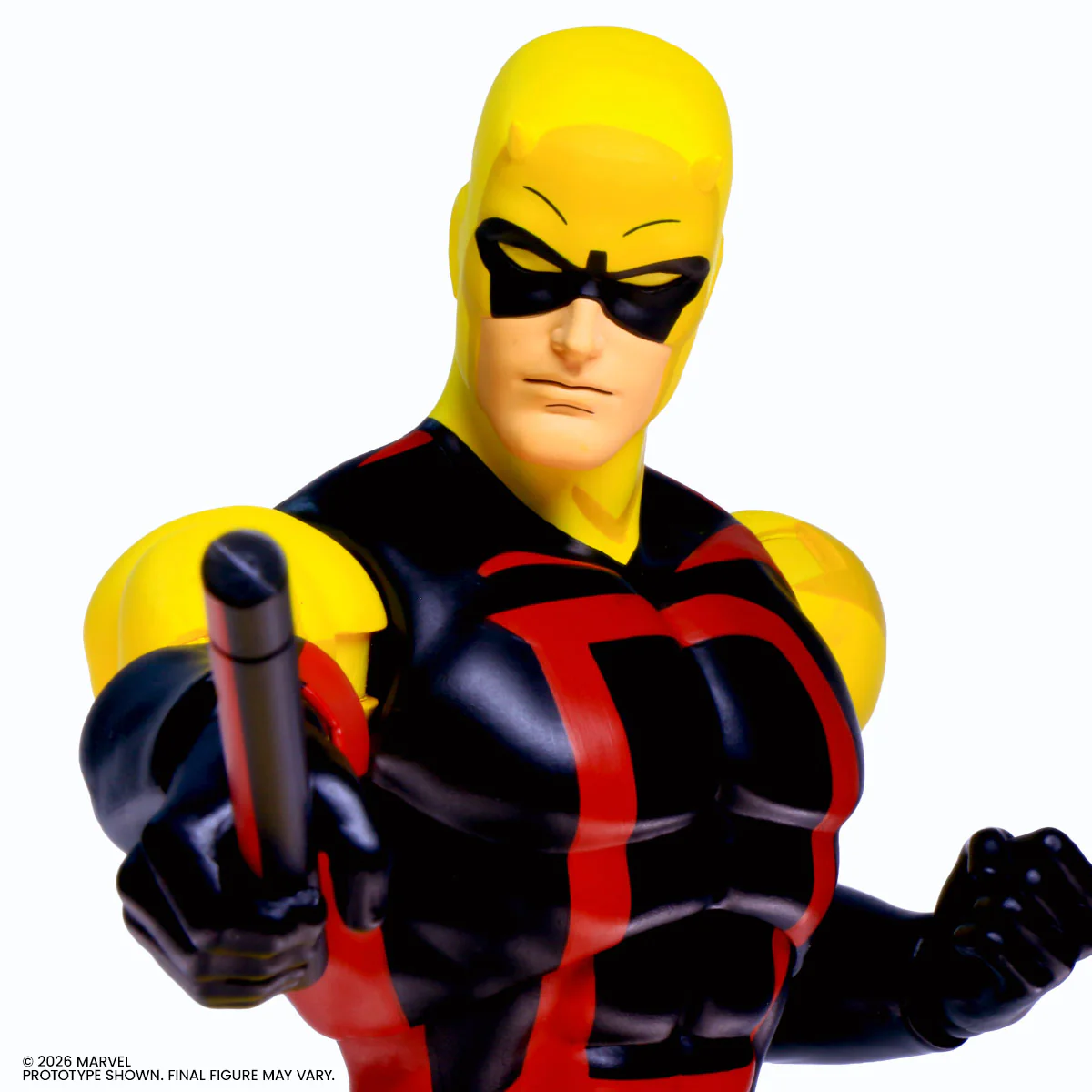 Spider-Man: The Animated Series - Daredevil 1/6 Scale Figure - First Appearance - Image 20