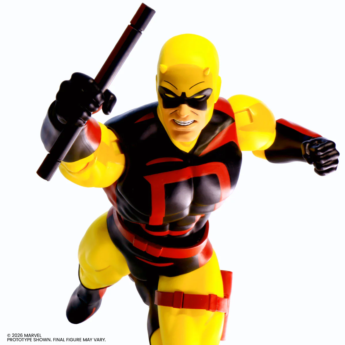 Spider-Man: The Animated Series - Daredevil 1/6 Scale Figure - First Appearance - Image 21