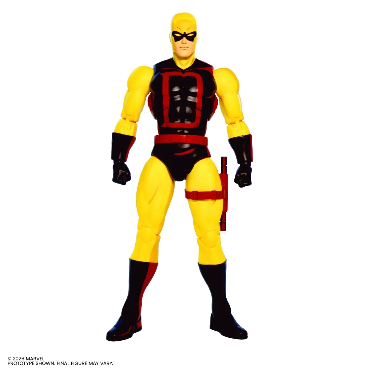 Spider-Man: The Animated Series - Daredevil 1/6 Scale Figure - First Appearance - Image 3