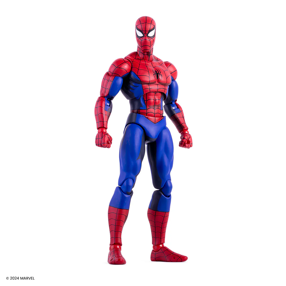 Spider-Man: The Animated Series - Spider-Man 1/6 Scale Figure - Image 24