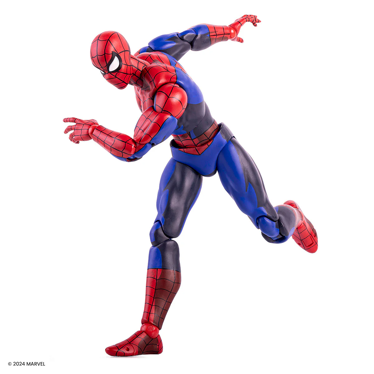 Spider-Man: The Animated Series - Spider-Man 1/6 Scale Figure - Image 25