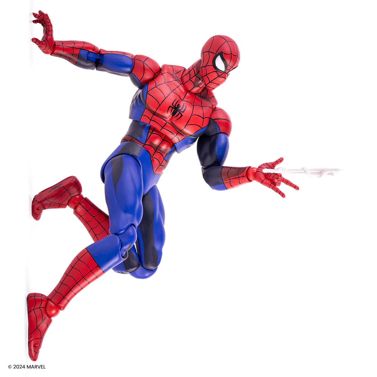 Spider-Man: The Animated Series - Spider-Man 1/6 Scale Figure - Image 26