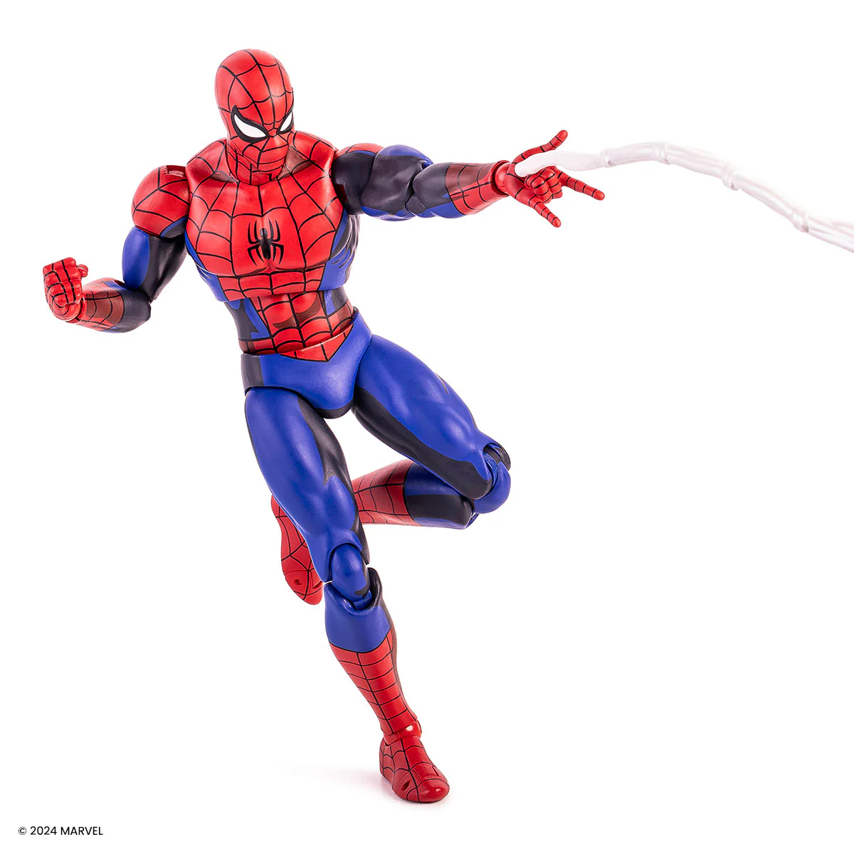 Spider-Man: The Animated Series - Spider-Man 1/6 Scale Figure - Image 32