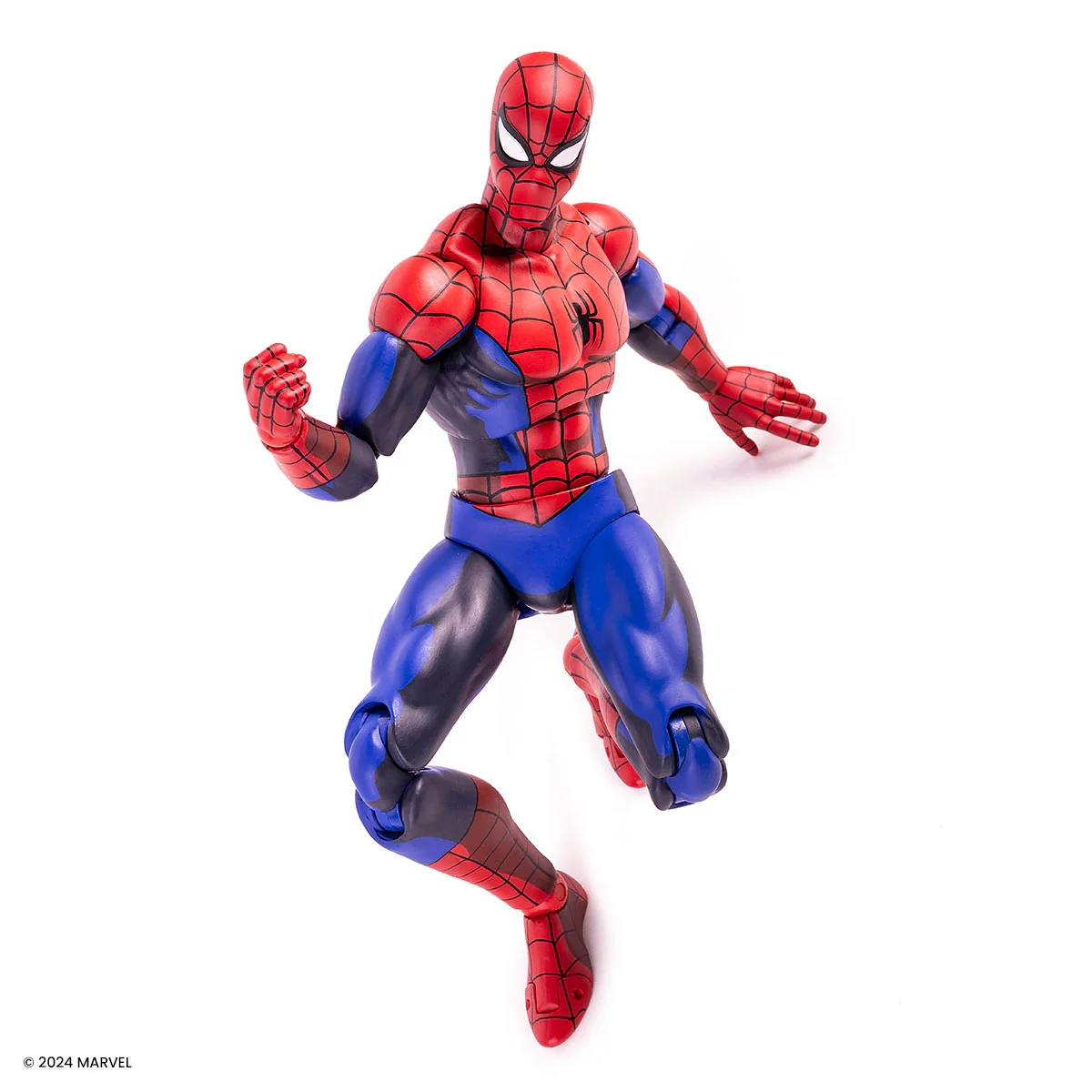 Spider-Man: The Animated Series - Spider-Man 1/6 Scale Figure - Image 33