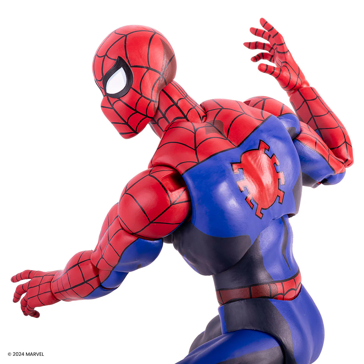 Spider-Man: The Animated Series - Spider-Man 1/6 Scale Figure - Image 35