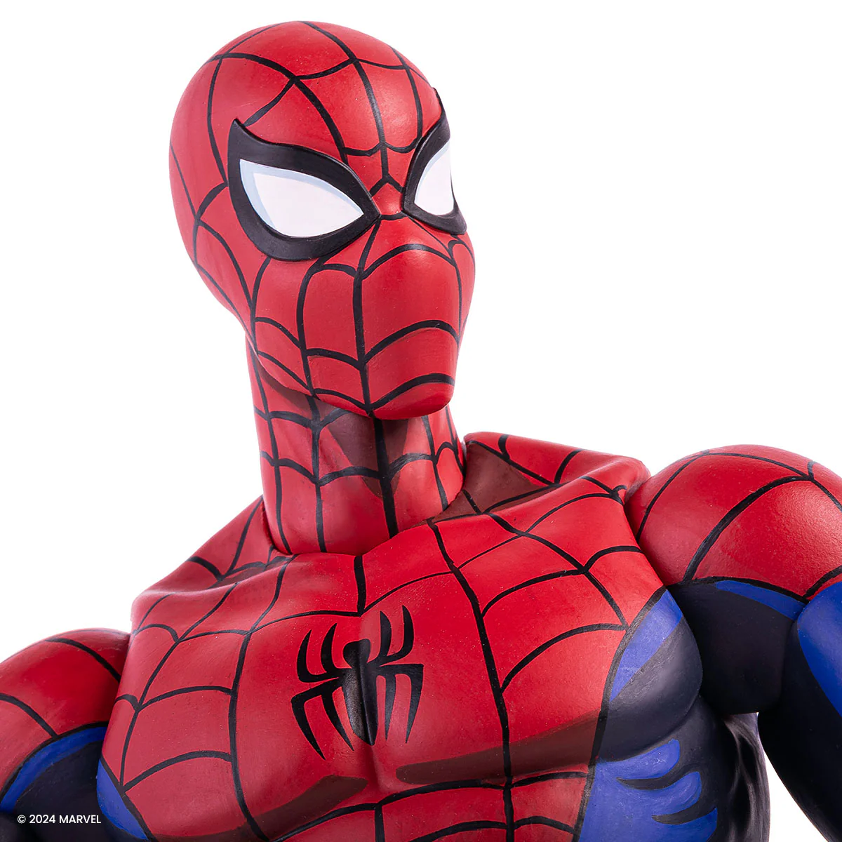 Spider-Man: The Animated Series - Spider-Man 1/6 Scale Figure - Image 37