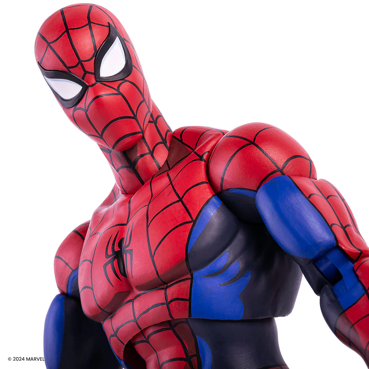 Spider-Man: The Animated Series - Spider-Man 1/6 Scale Figure - Image 38