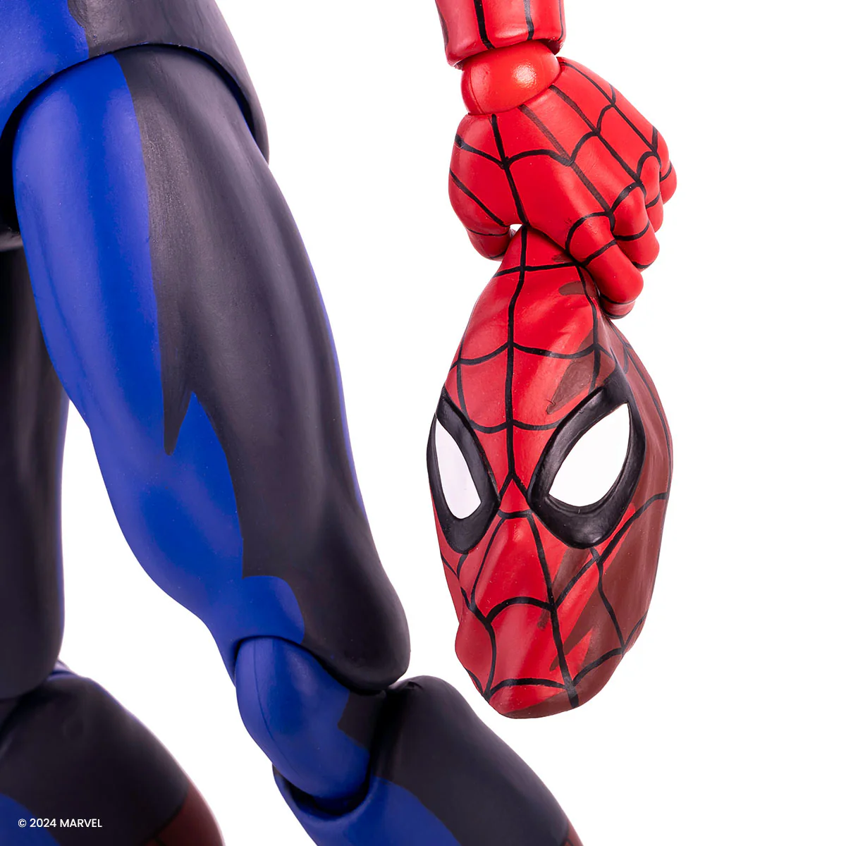 Spider-Man: The Animated Series - Spider-Man 1/6 Scale Figure - Image 42
