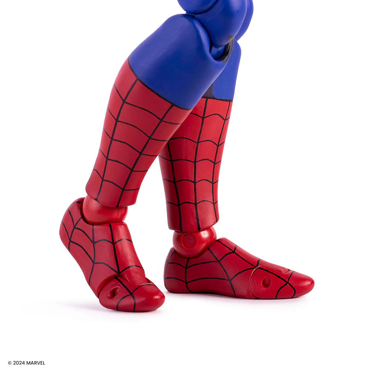 Spider-Man: The Animated Series - Spider-Man 1/6 Scale Figure - Image 45