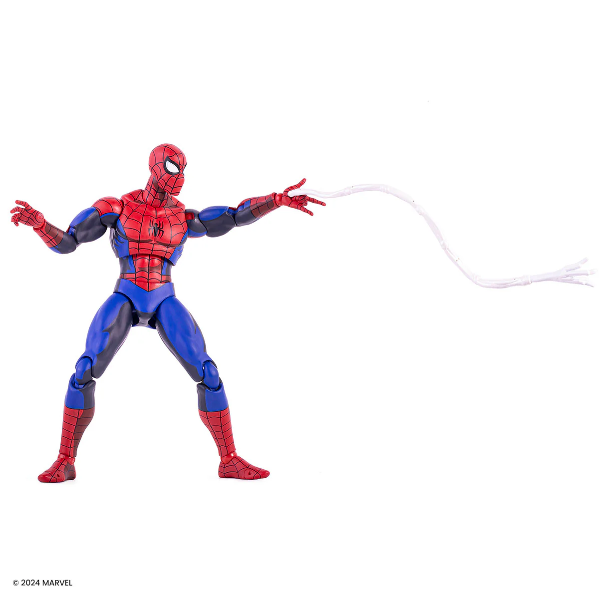 Spider-Man: The Animated Series - Spider-Man 1/6 Scale Figure - Limited Edition - Image 31