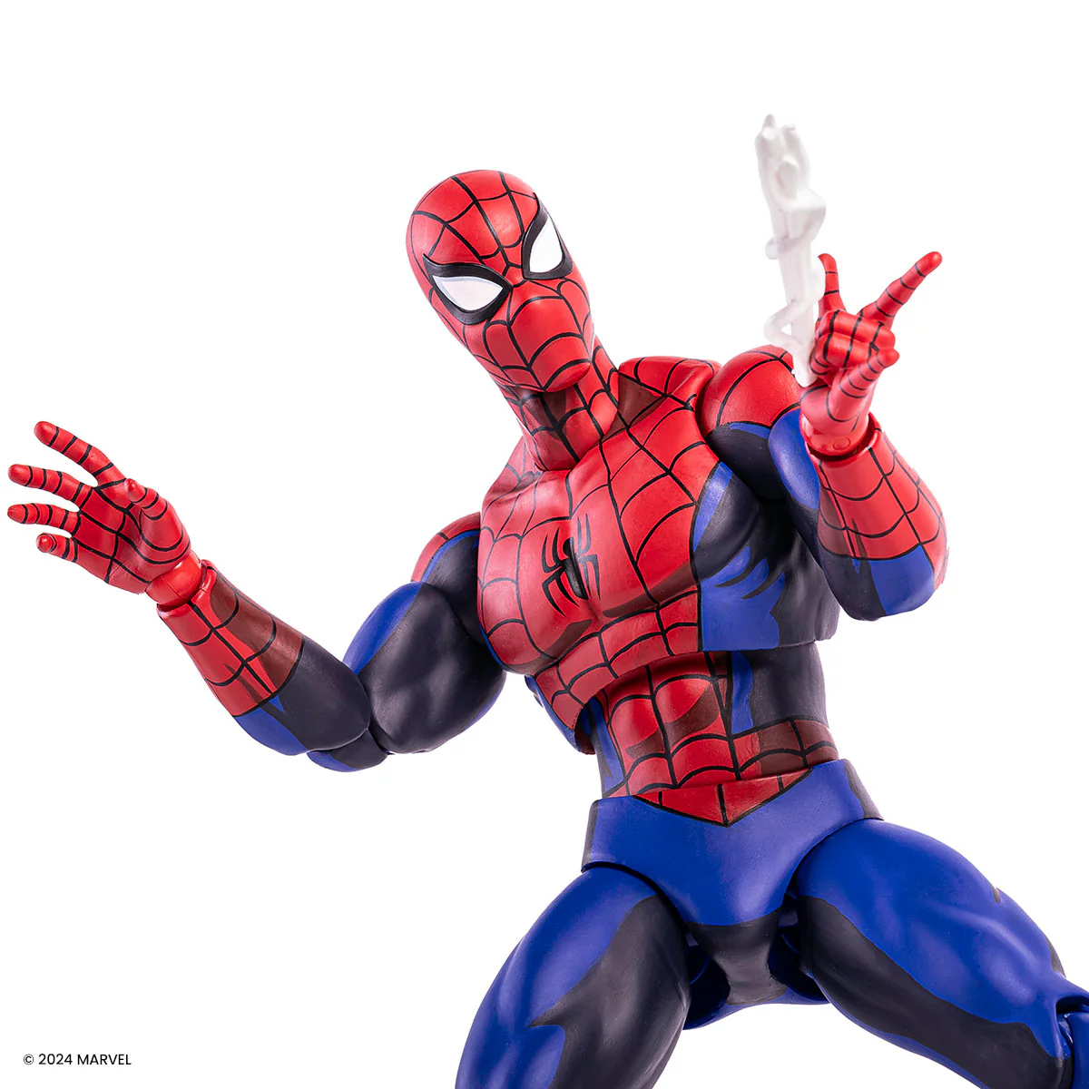 Spider-Man: The Animated Series - Spider-Man 1/6 Scale Figure - Limited Edition - Image 32