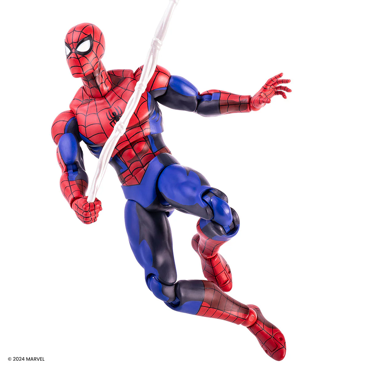 Spider-Man: The Animated Series - Spider-Man 1/6 Scale Figure - Limited Edition - Image 33
