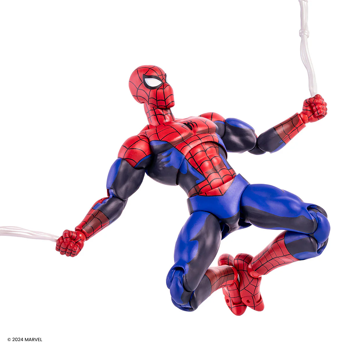 Spider-Man: The Animated Series - Spider-Man 1/6 Scale Figure - Limited Edition - Image 34