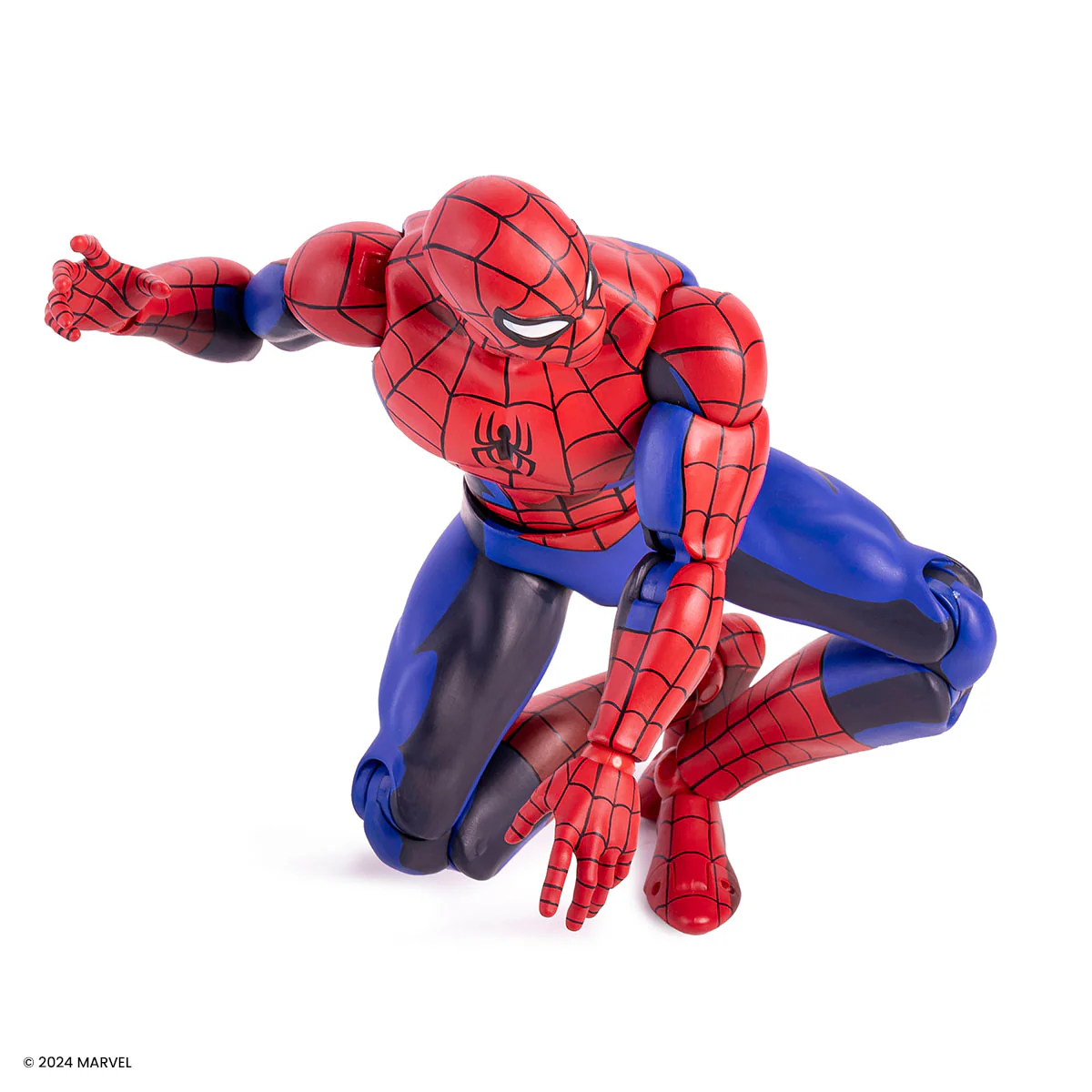 Spider-Man: The Animated Series - Spider-Man 1/6 Scale Figure - Limited Edition - Image 37