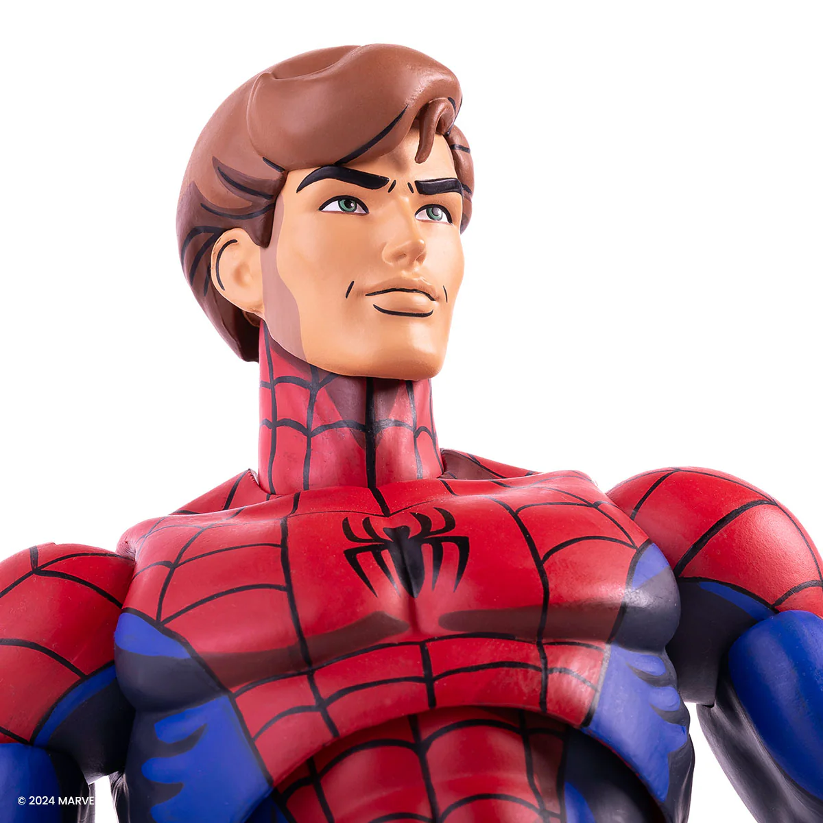 Spider-Man: The Animated Series - Spider-Man 1/6 Scale Figure - Limited Edition - Image 49