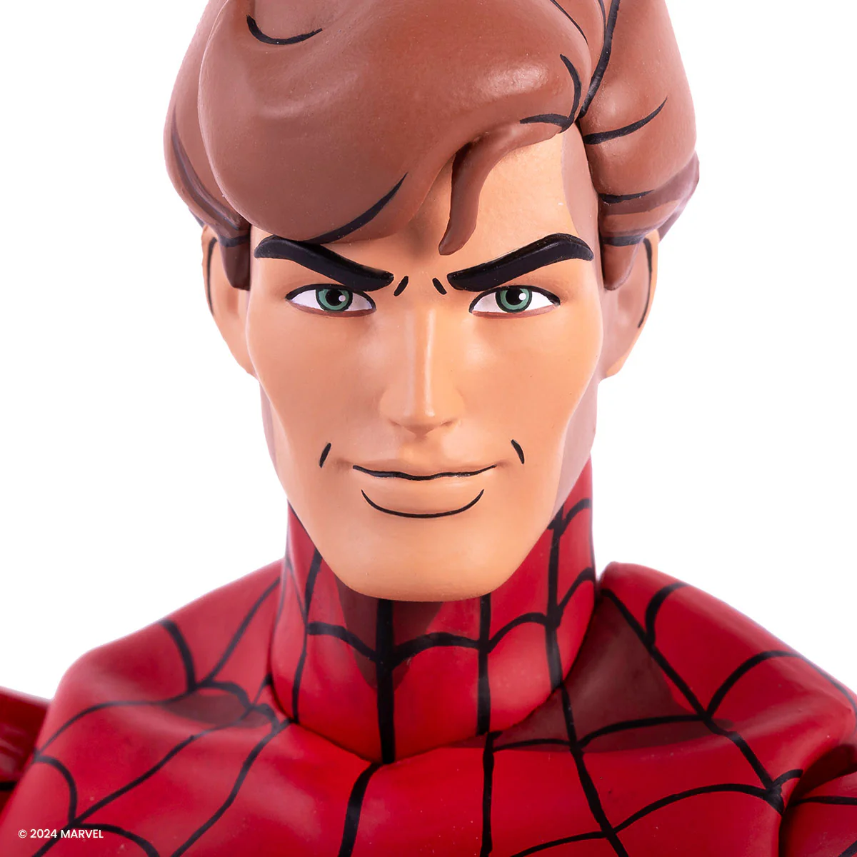 Spider-Man: The Animated Series - Spider-Man 1/6 Scale Figure - Limited Edition - Image 50