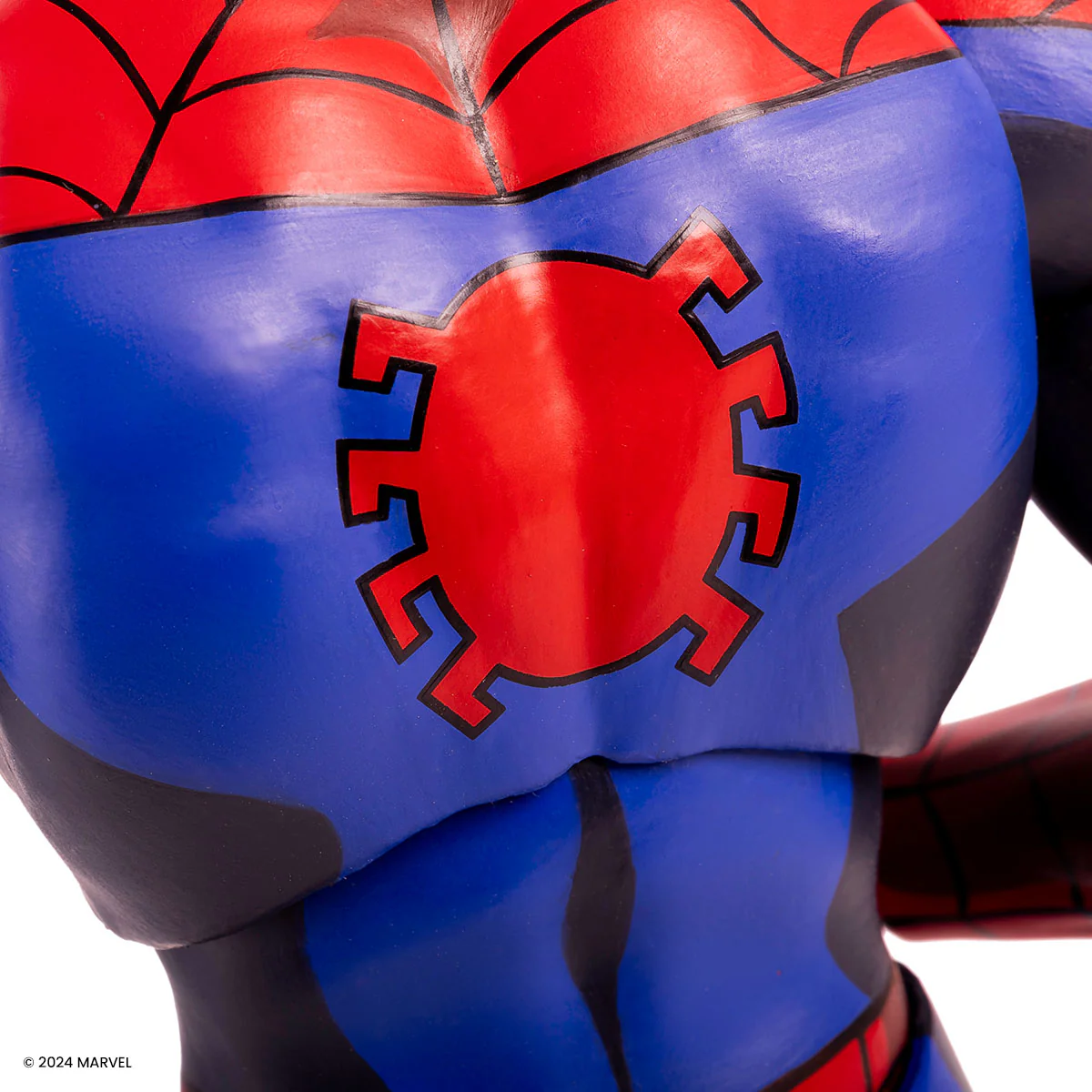 Spider-Man: The Animated Series - Spider-Man 1/6 Scale Figure - Limited Edition - Image 53