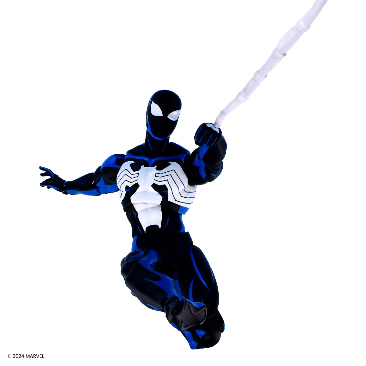 Spider-Man: The Animated Series - Symbiote 1/6 Scale Figure - Limited Edition - Image 21