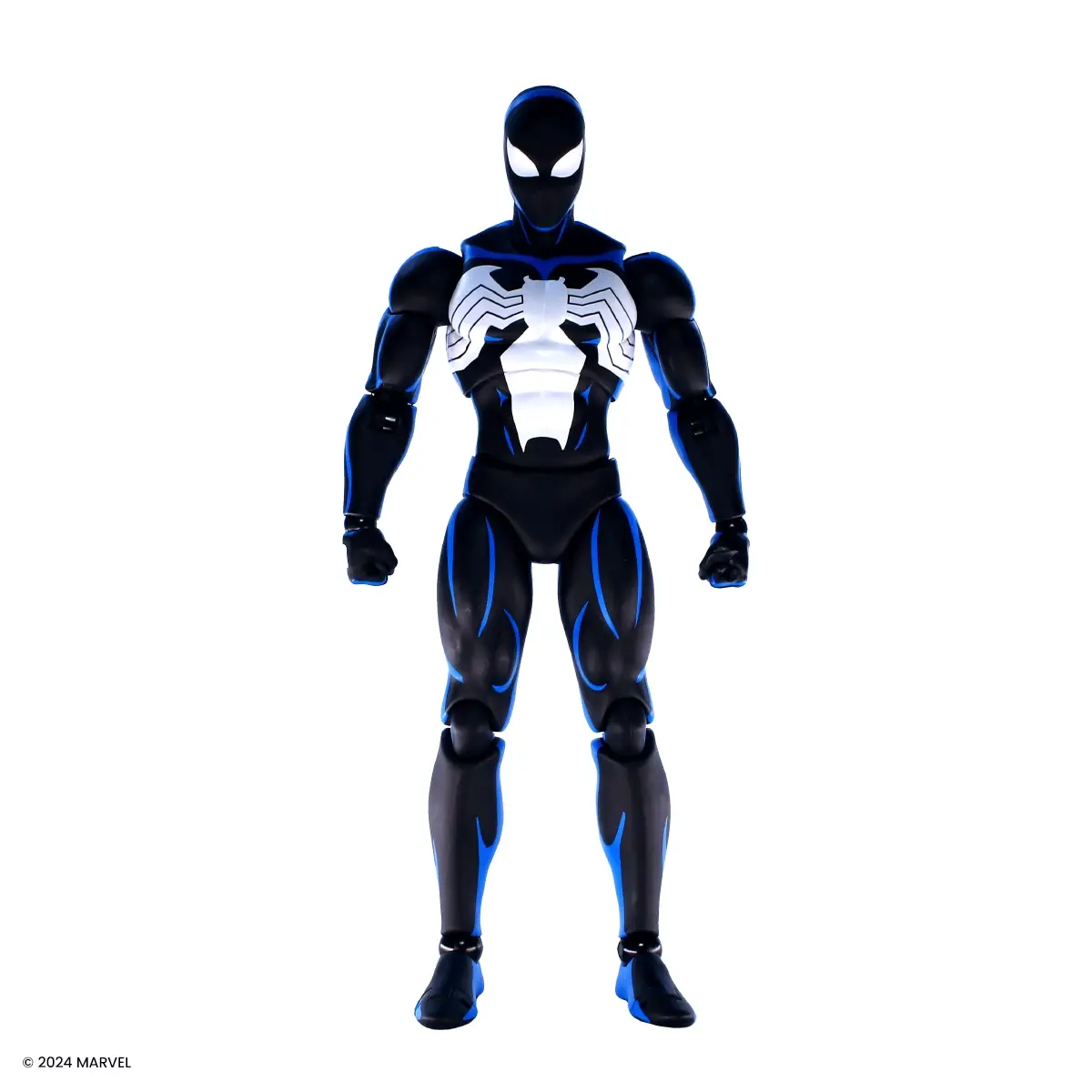 Spider-Man: The Animated Series - Symbiote 1/6 Scale Figure - Limited Edition - Image 3