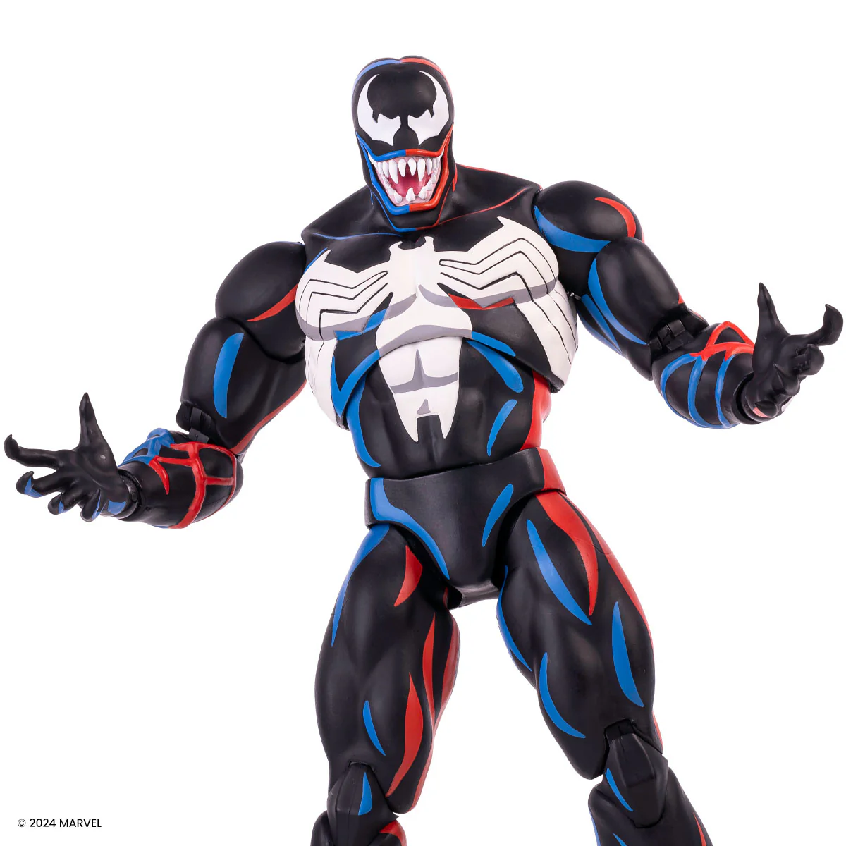 Spider-Man: The Animated Series - Venom 1/6 Scale Figure - Image 18