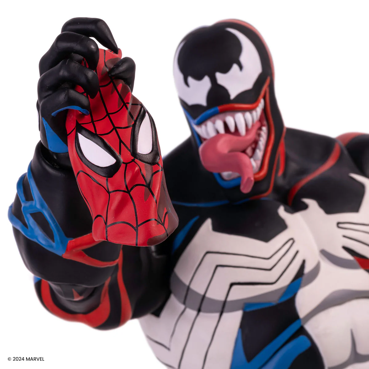 Spider-Man: The Animated Series - Venom 1/6 Scale Figure - Image 20