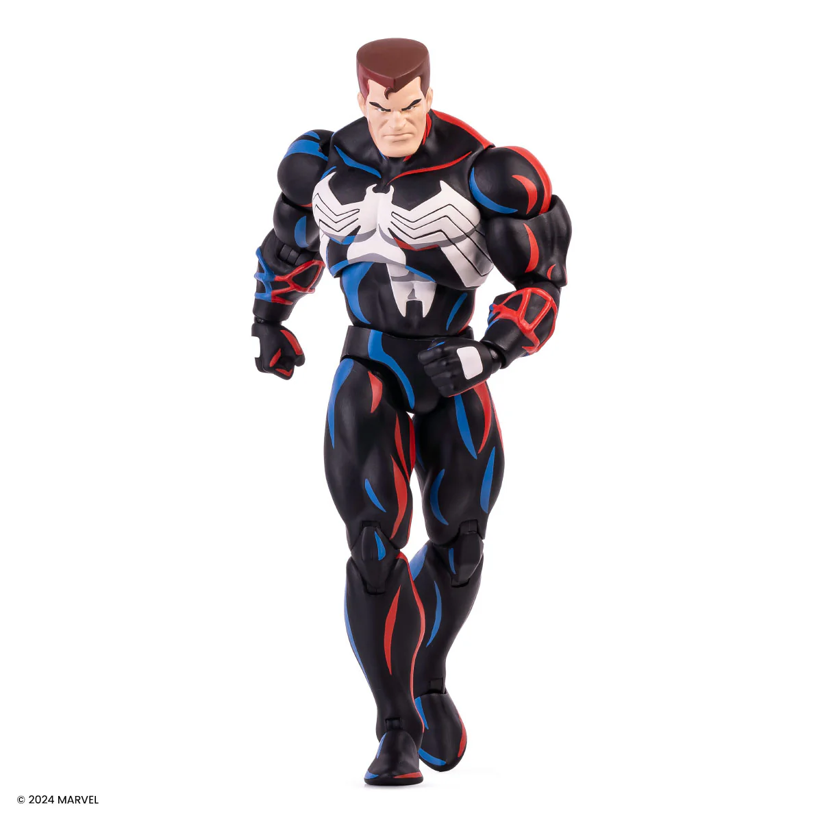 Spider-Man: The Animated Series - Venom 1/6 Scale Figure - Image 21