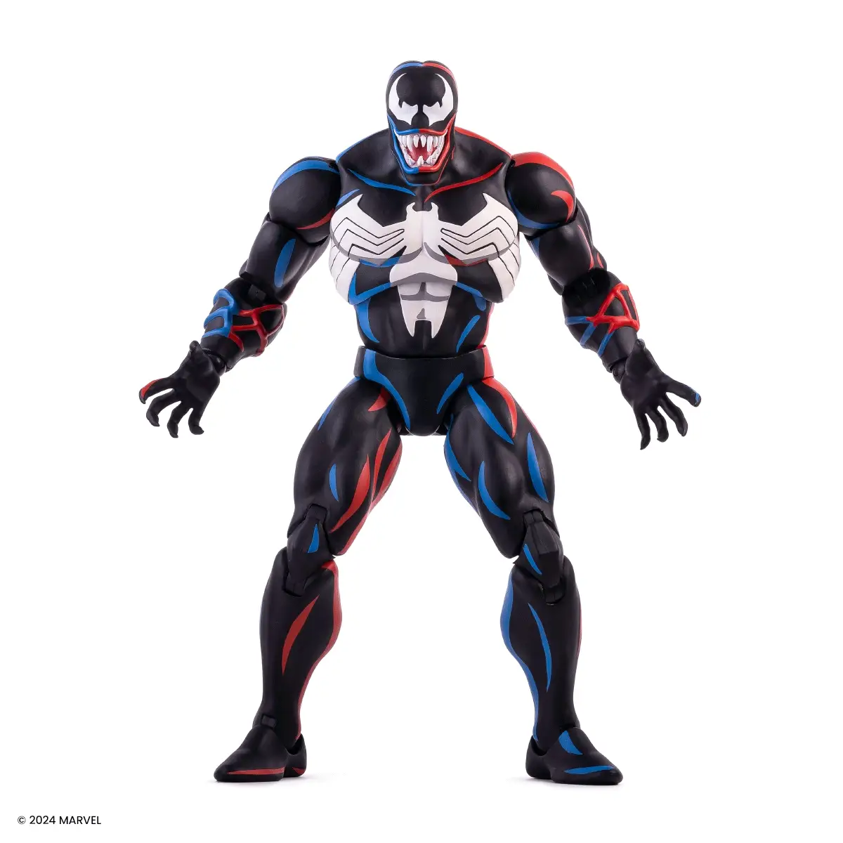Spider-Man: The Animated Series - Venom 1/6 Scale Figure - Limited Edition - Image 3