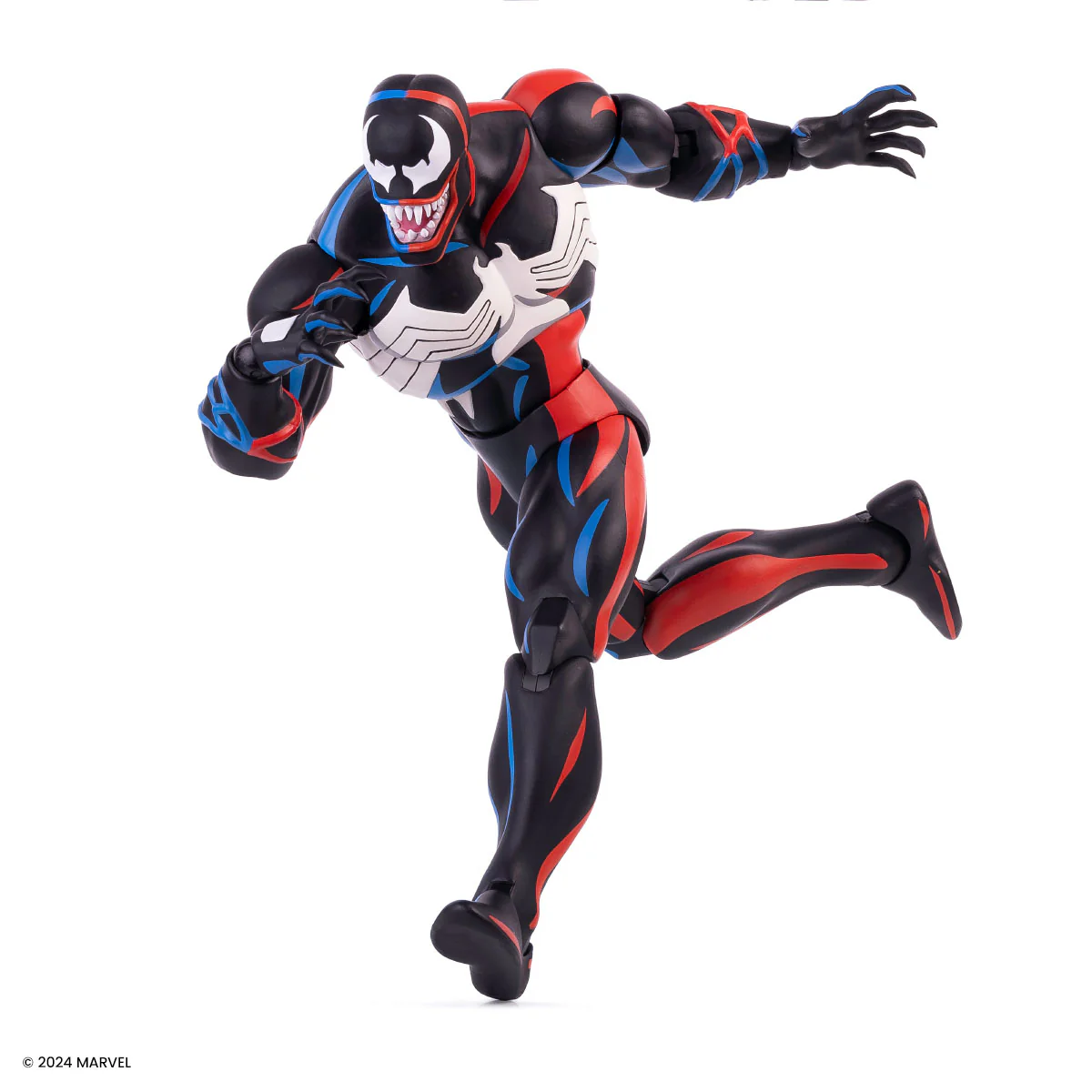 Spider-Man: The Animated Series - Venom 1/6 Scale Figure - Limited Edition - Image 30