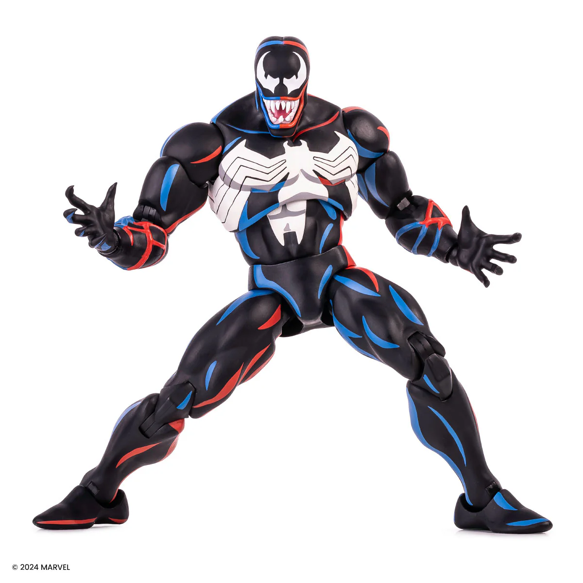 Spider-Man: The Animated Series - Venom 1/6 Scale Figure - Limited Edition - Image 31