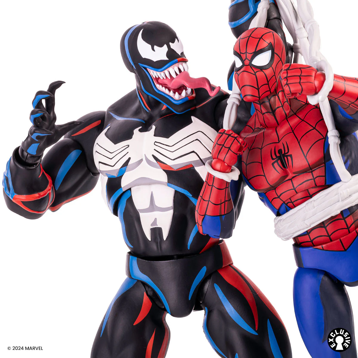Spider-Man: The Animated Series - Venom 1/6 Scale Figure - Limited Edition - Image 33