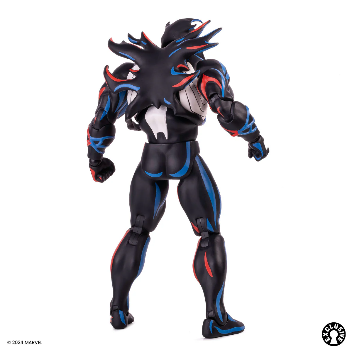 Spider-Man: The Animated Series - Venom 1/6 Scale Figure - Limited Edition - Image 37