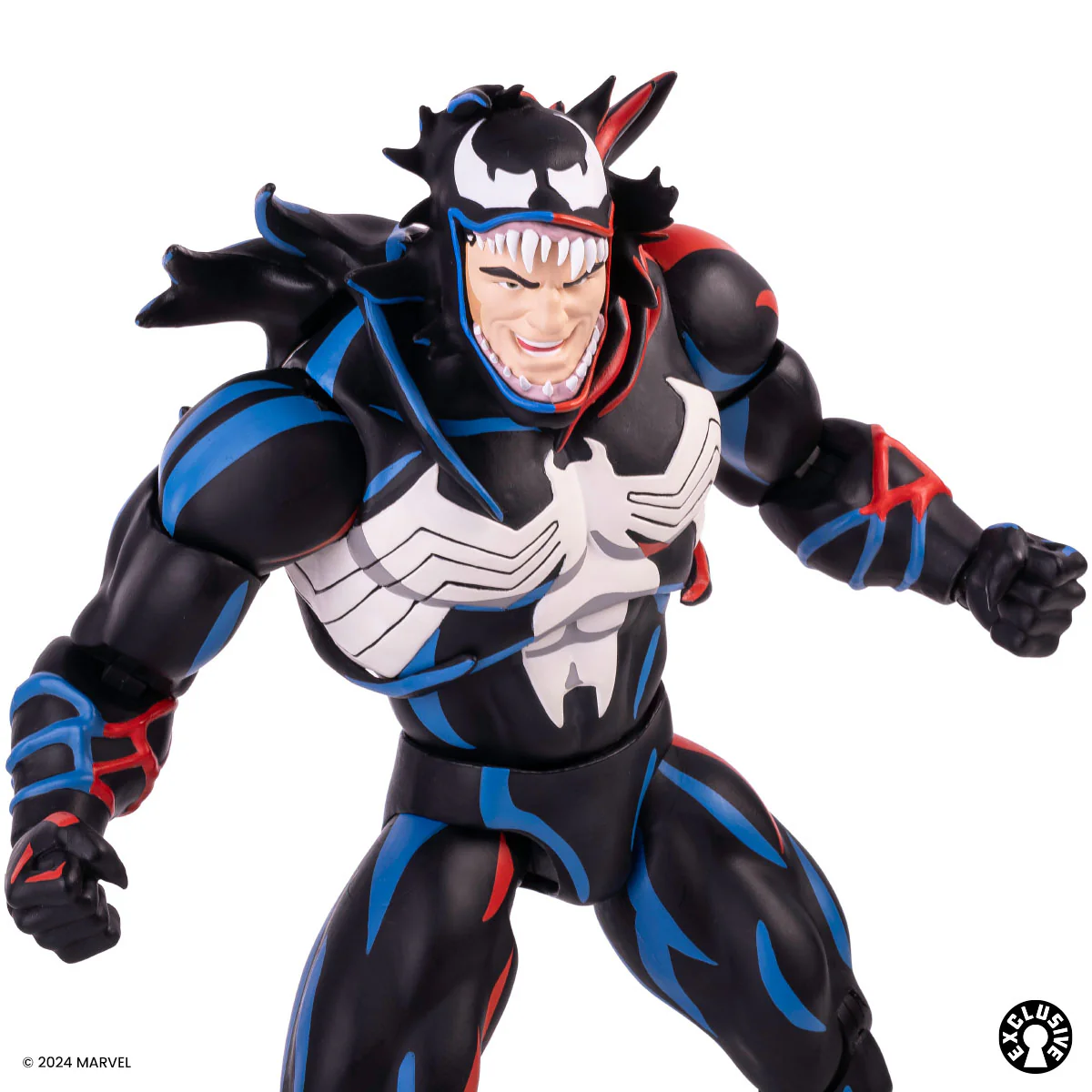 Spider-Man: The Animated Series - Venom 1/6 Scale Figure - Limited Edition - Image 38