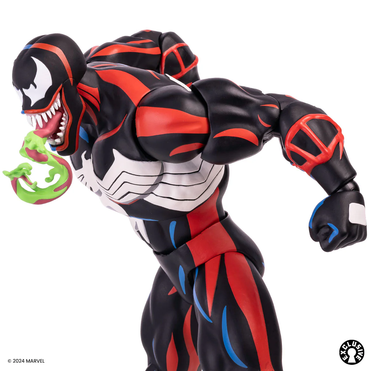 Spider-Man: The Animated Series - Venom 1/6 Scale Figure - Limited Edition - Image 41