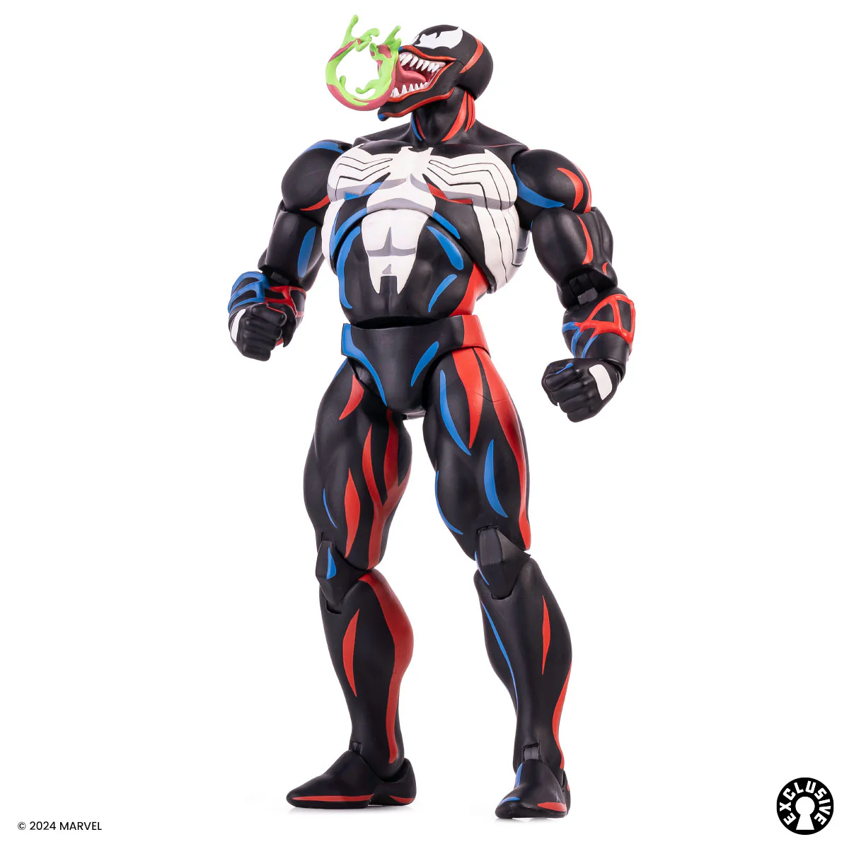 Spider-Man: The Animated Series - Venom 1/6 Scale Figure - Limited Edition - Image 42
