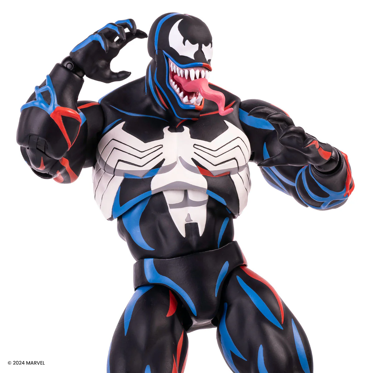 Spider-Man: The Animated Series - Venom 1/6 Scale Figure - Limited Edition - Image 44
