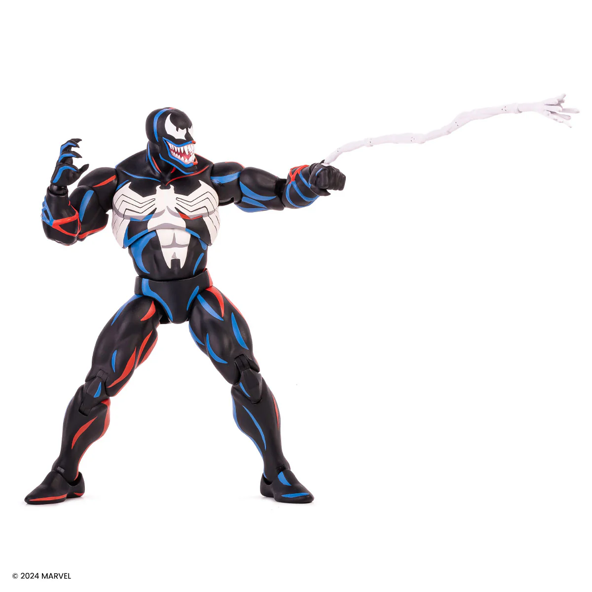 Spider-Man: The Animated Series - Venom 1/6 Scale Figure - Limited Edition - Image 45