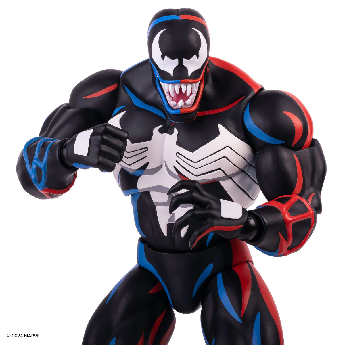 Spider-Man: The Animated Series - Venom 1/6 Scale Figure - Limited Edition - Image 46