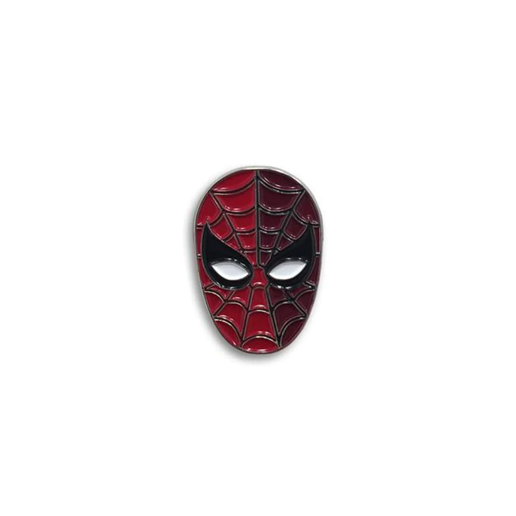 Spider-Man (1960s) Enamel Pin - Image 2