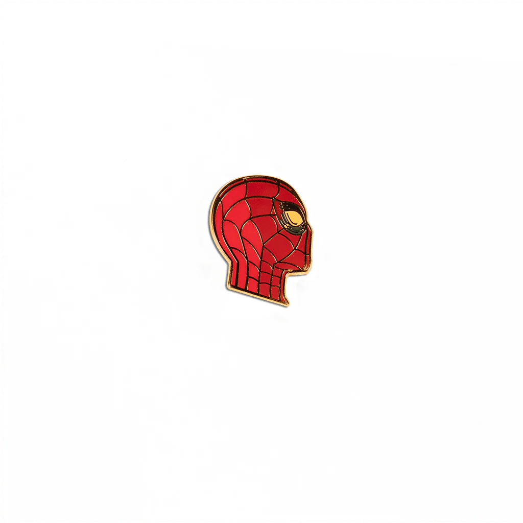 Spider-Man Enamel Pin - Image 2