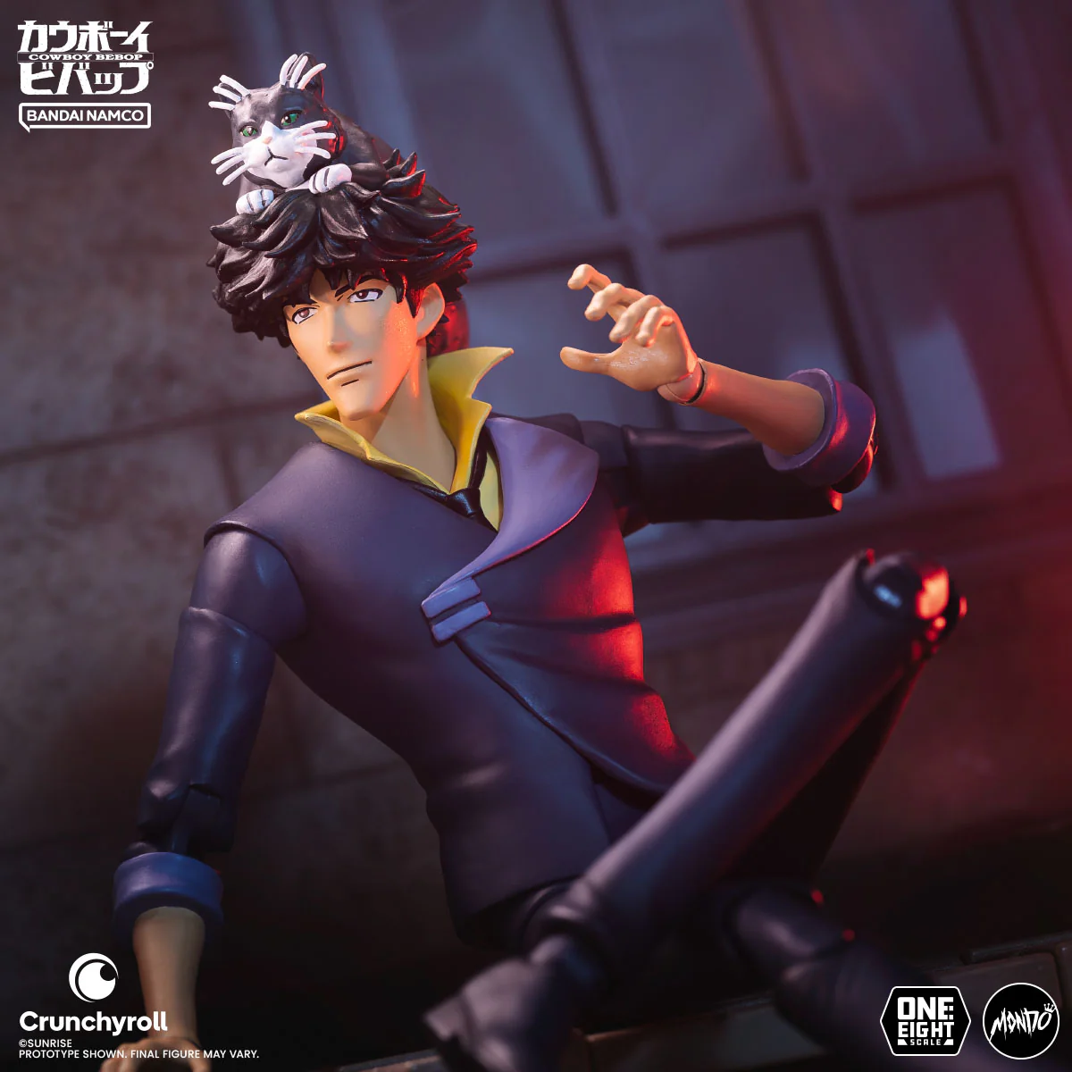 Cowboy Bebop - Spike Spiegel 1/8 Scale Figure - Limited Edition Variant - Image 10