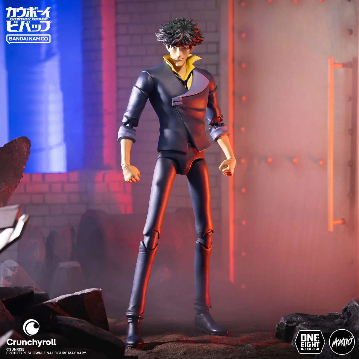 Cowboy Bebop - Spike Spiegel 1/8 Scale Figure - Limited Edition Variant - Image 14