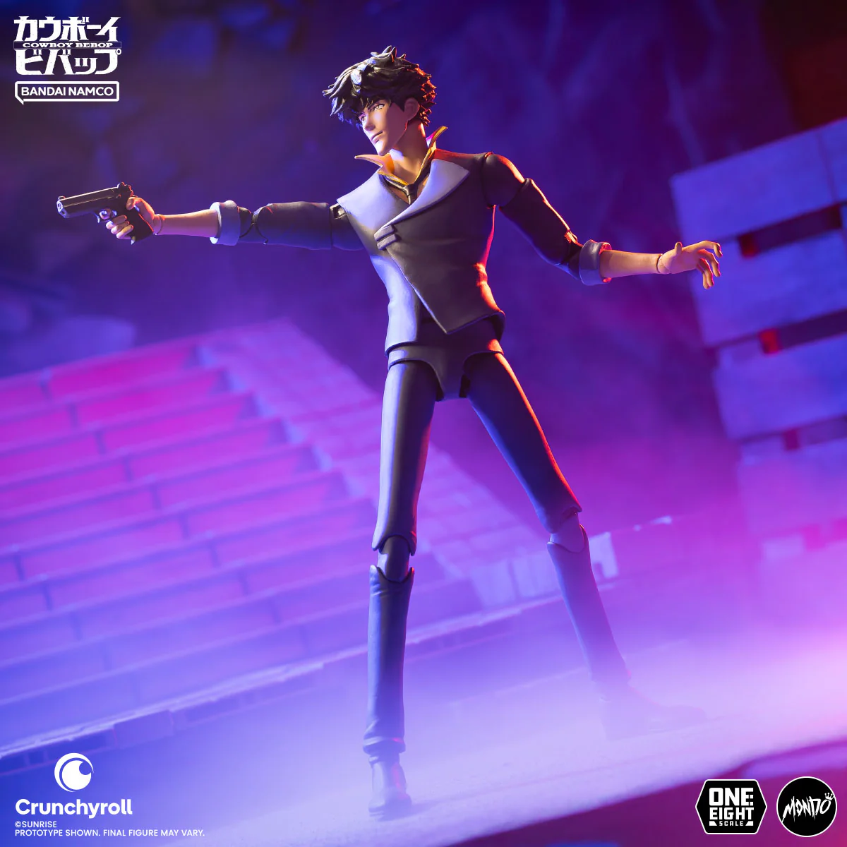 Cowboy Bebop - Spike Spiegel 1/8 Scale Figure - Limited Edition Variant - Image 15